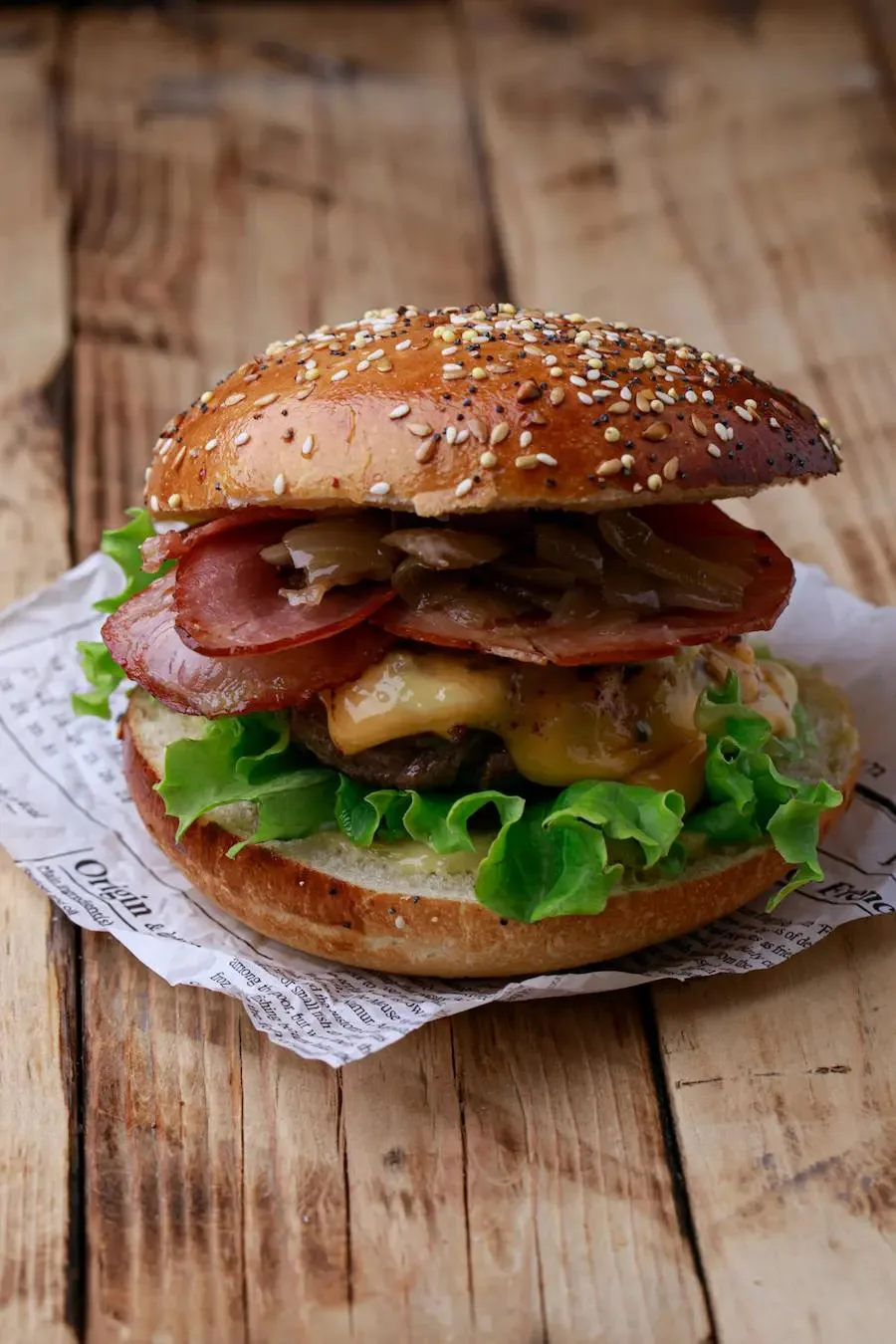 Le Bacon